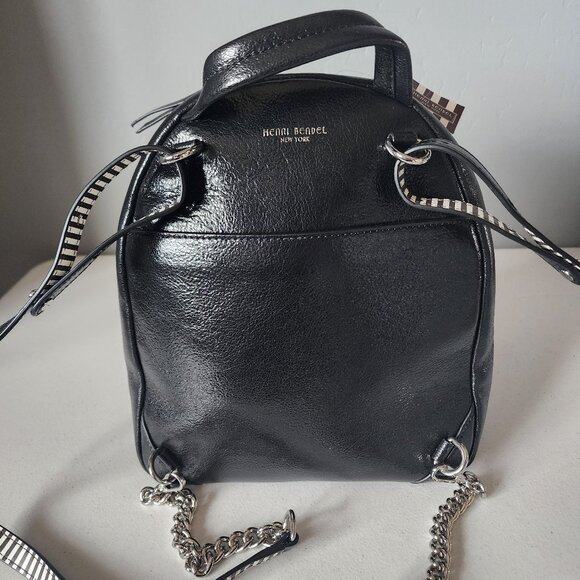 Henri Bendel Backpack "NEW" - Picture 7 of 16